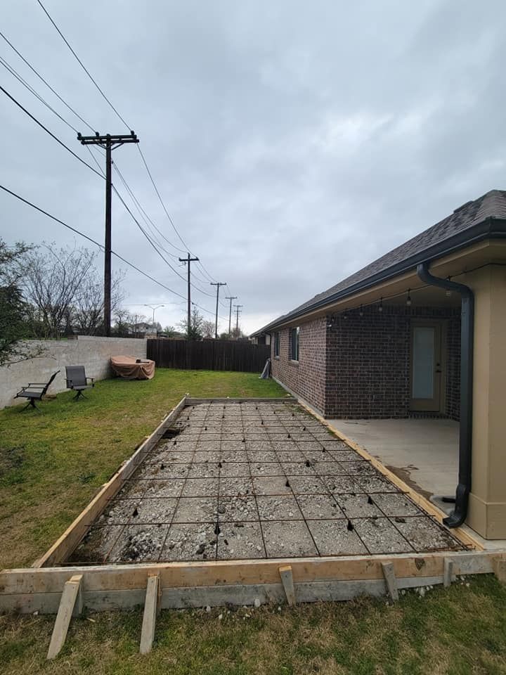 Exterior Renovations for J Guerra Enterprises in Anna, TX