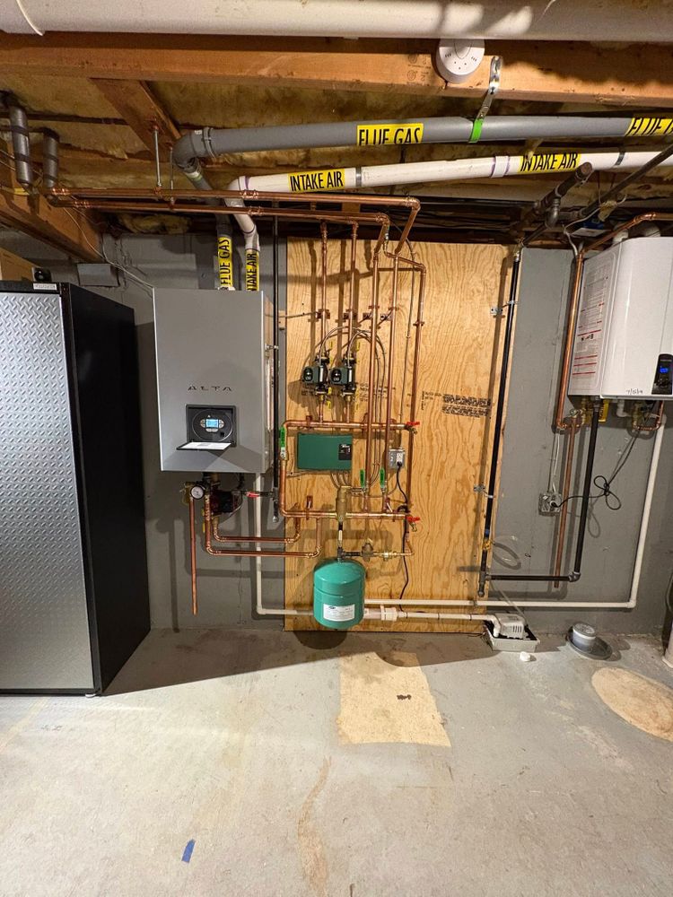 All Photos for RJ Plumbing And Heating in Ashby, MA