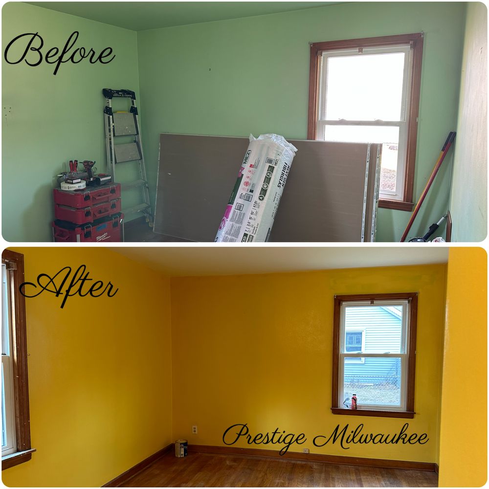 Interior Painting for Prestige Milwaukee in Milwaukee, WI