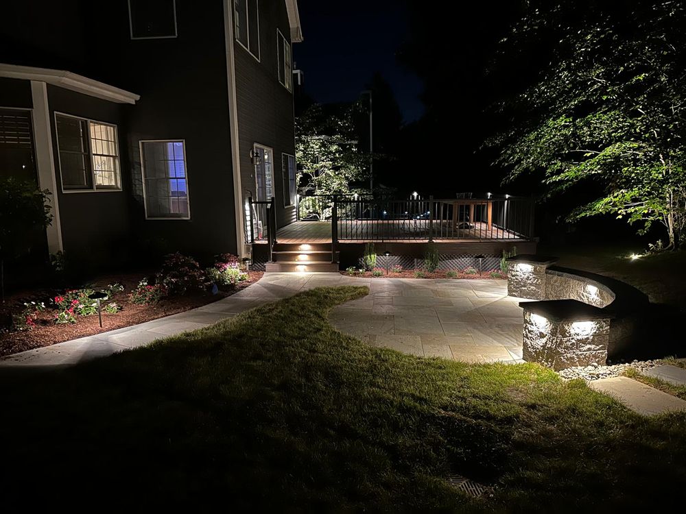 All Photos for Unique Outdoor Lighting in Short Hills, NJ