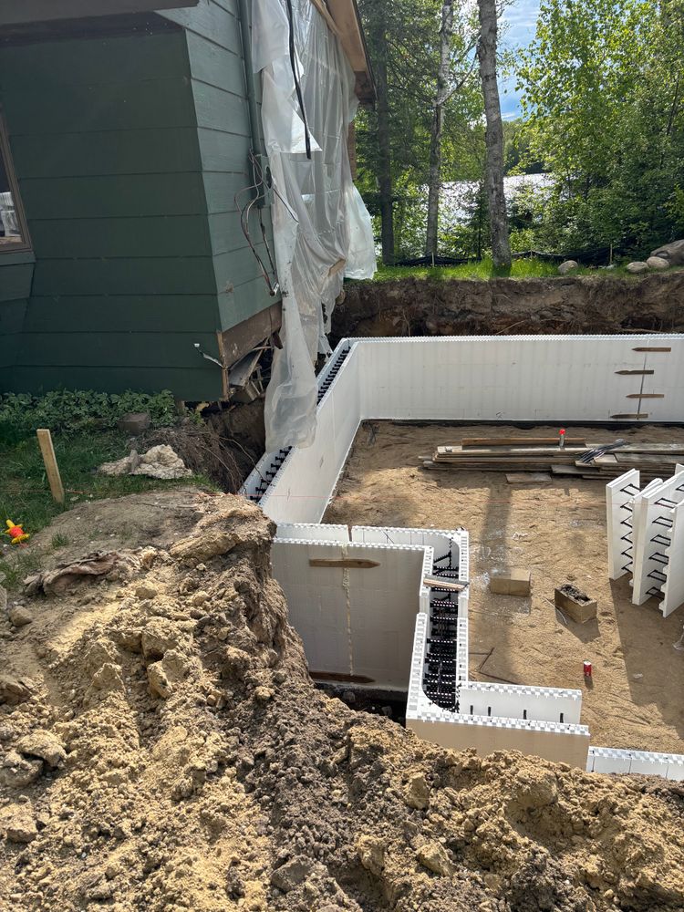 All Photos for Nick's Concrete & Masonry in Baxter, MN