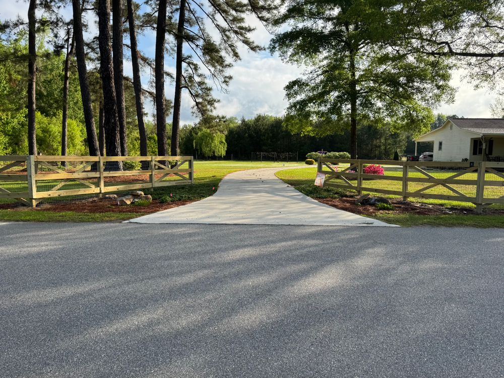 All Photos for 4 In The Fire Fencing LLC in Darlington, SC