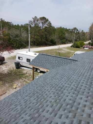 Roofing Installation for A1 Roofing in Supply, NC