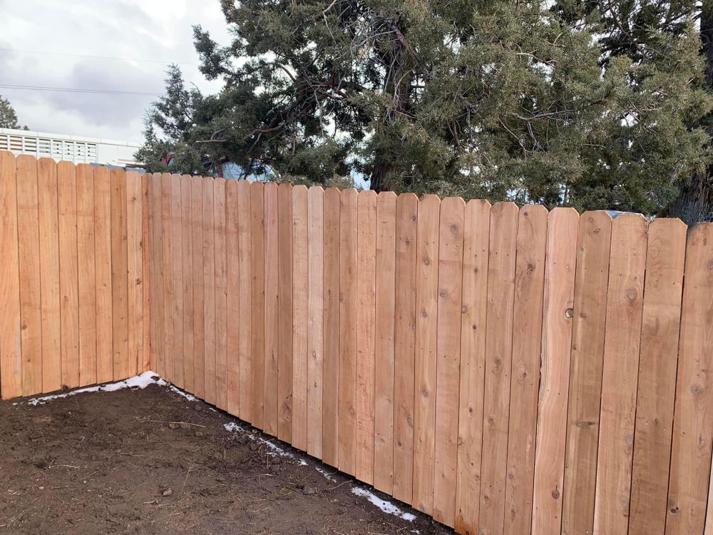 Farm and Ranch Fencing for All ‘Round Boys in Prineville, OR