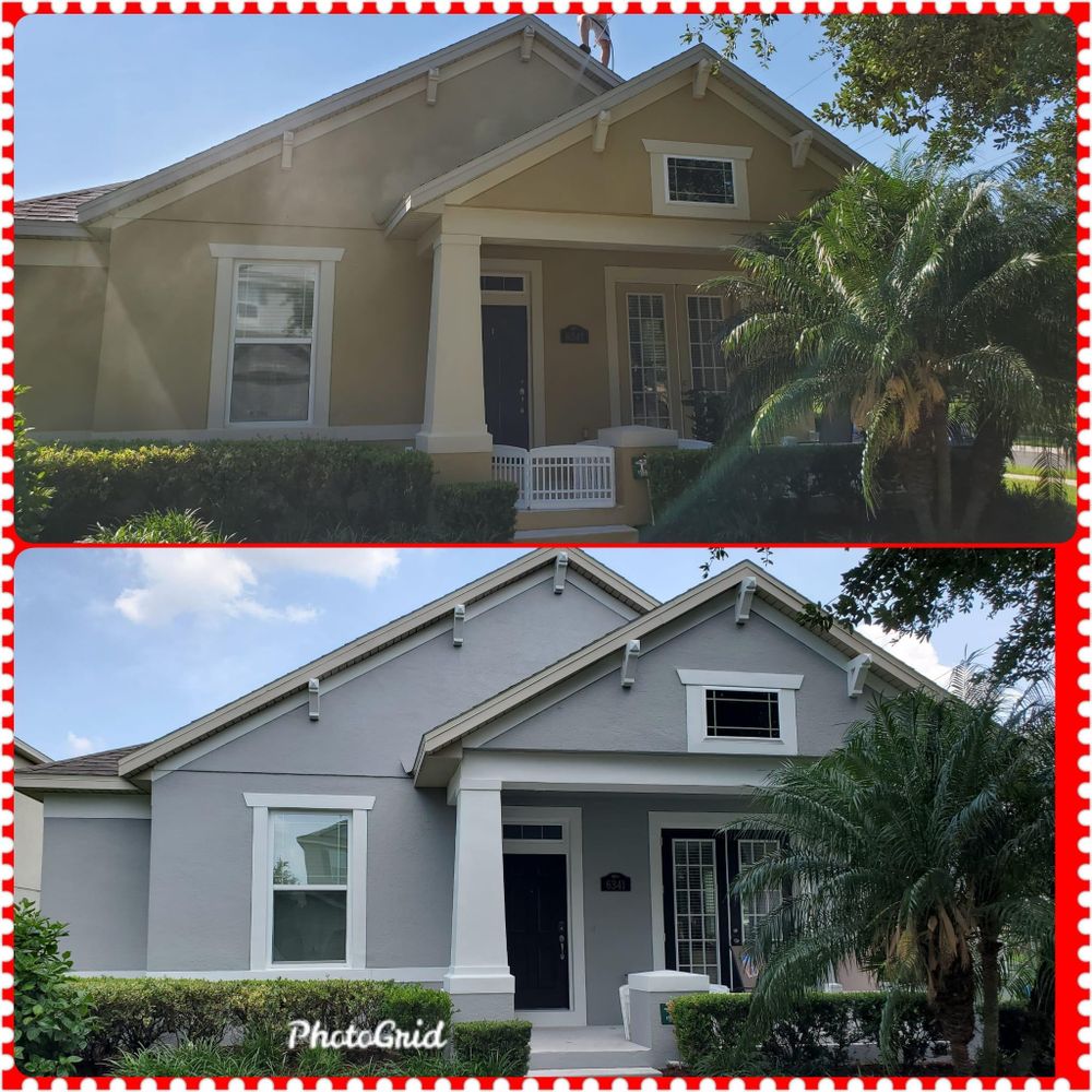 All Photos for Best of Orlando Painting & Stucco Inc in Winter Garden, FL