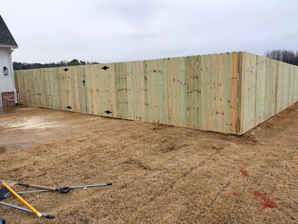 All Photos for Manning Fence, LLC in Hernando, MS