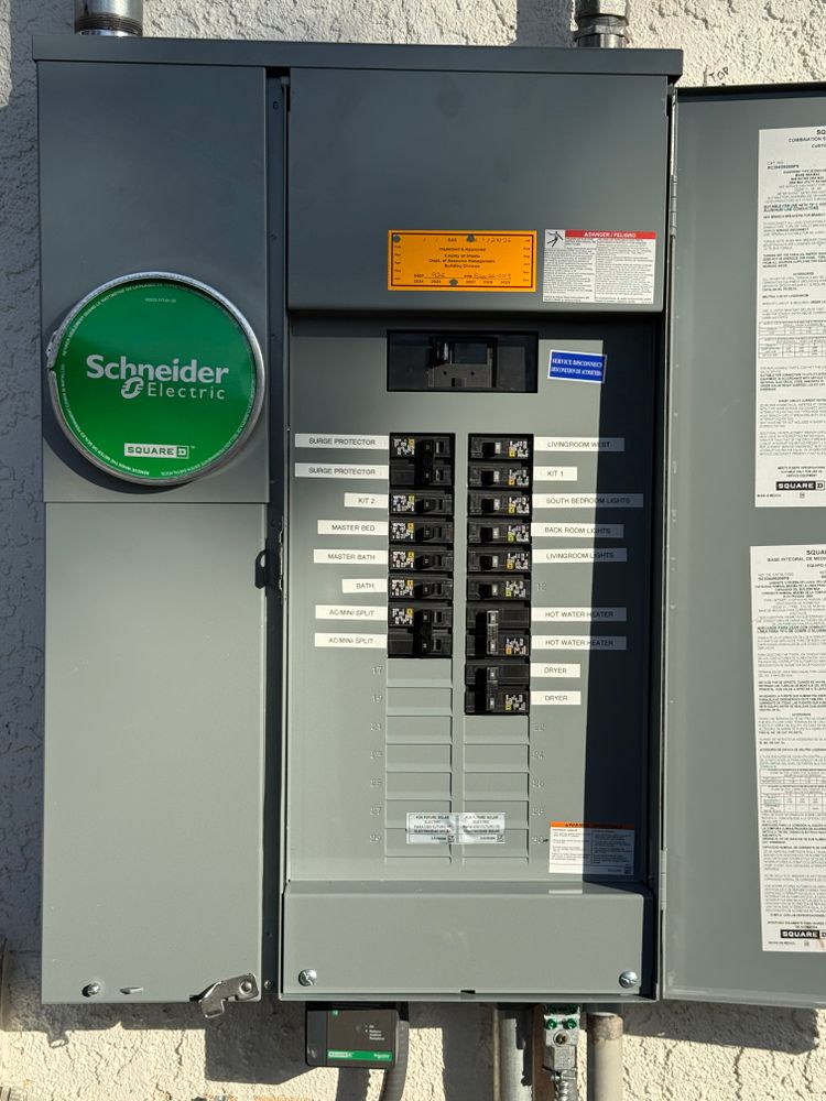 All Photos for Haran Electric & Solar in Red Bluff, CA