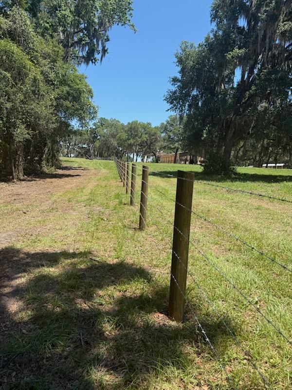 All Photos for Bauer Fencing & Farm Maintenance in Ocala, FL