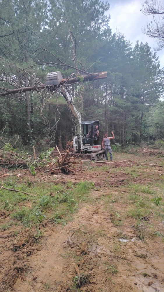 All Photos for F.C. White’s Excavation & Drain Cleaning in Huntingdon, TN