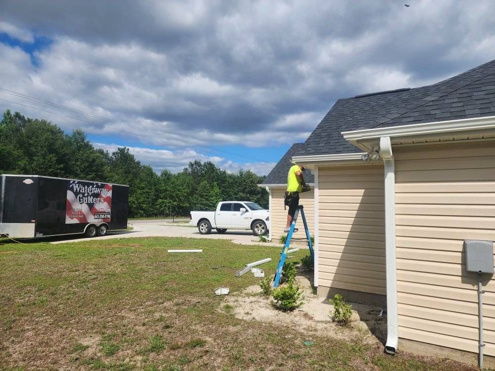 All Photos for Waterway Gutters in Charleston, SC