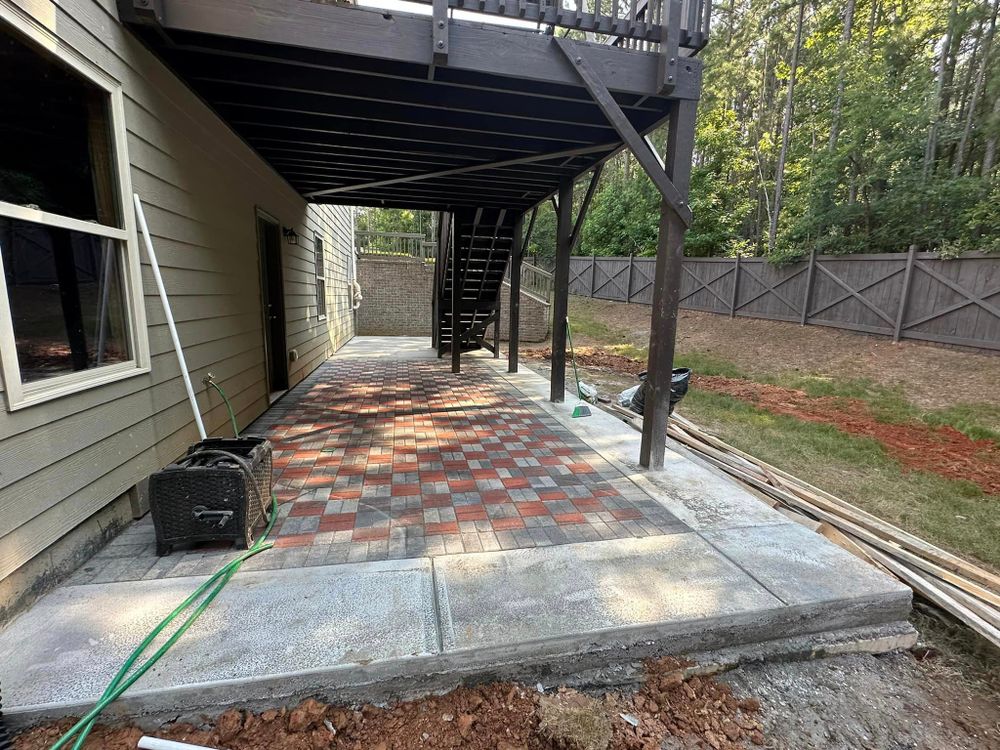 Exterior Renovations for Nova BuildCon LLC in Lilburn, GA