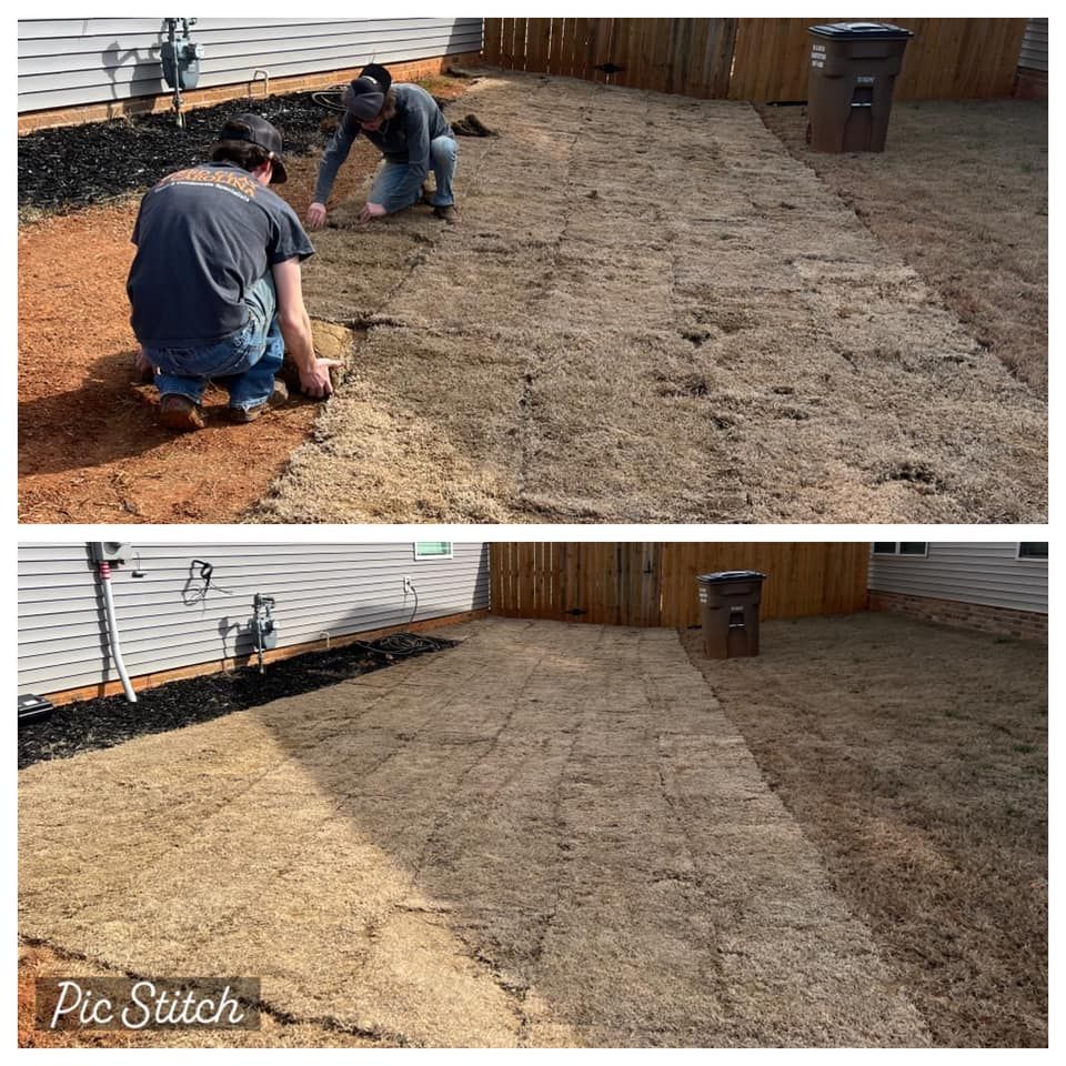 Landscaping for Elite Landscaping LLC in Anderson, SC