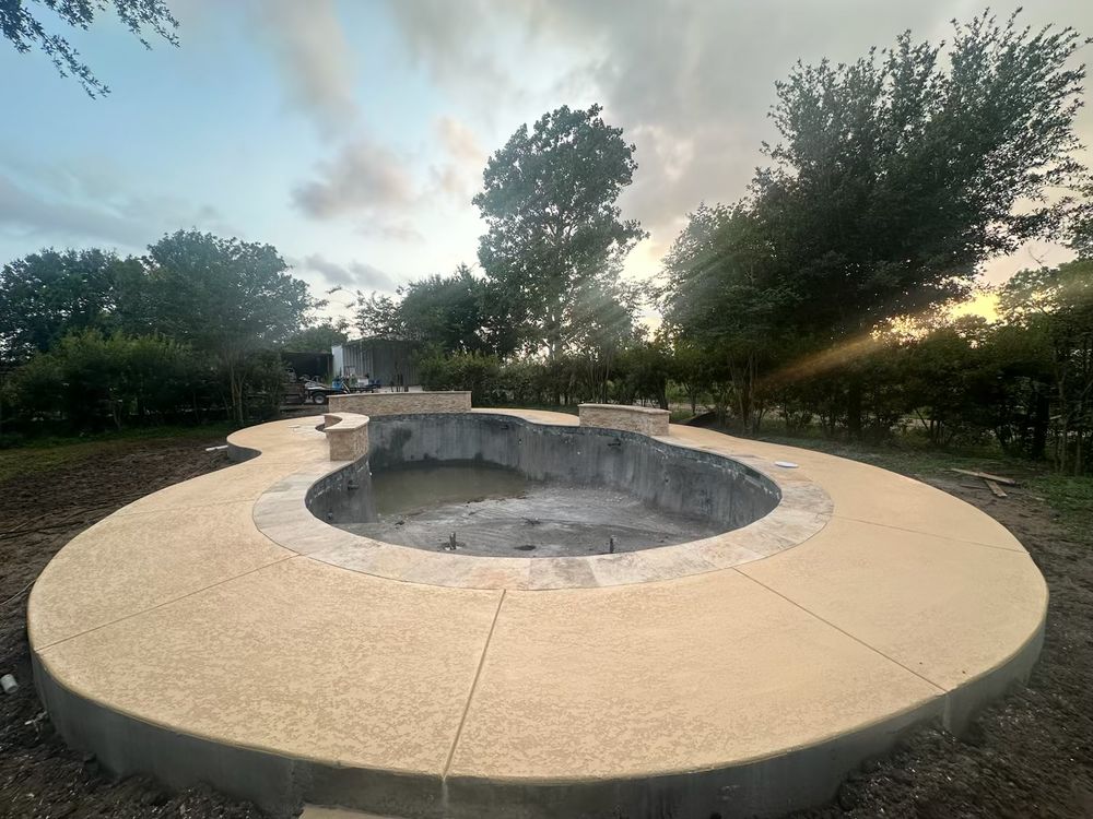 All Photos for NG Concrete Services in Houston, TX