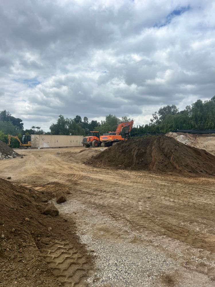 All Photos for P&C Earth Works in Riverside County, CA