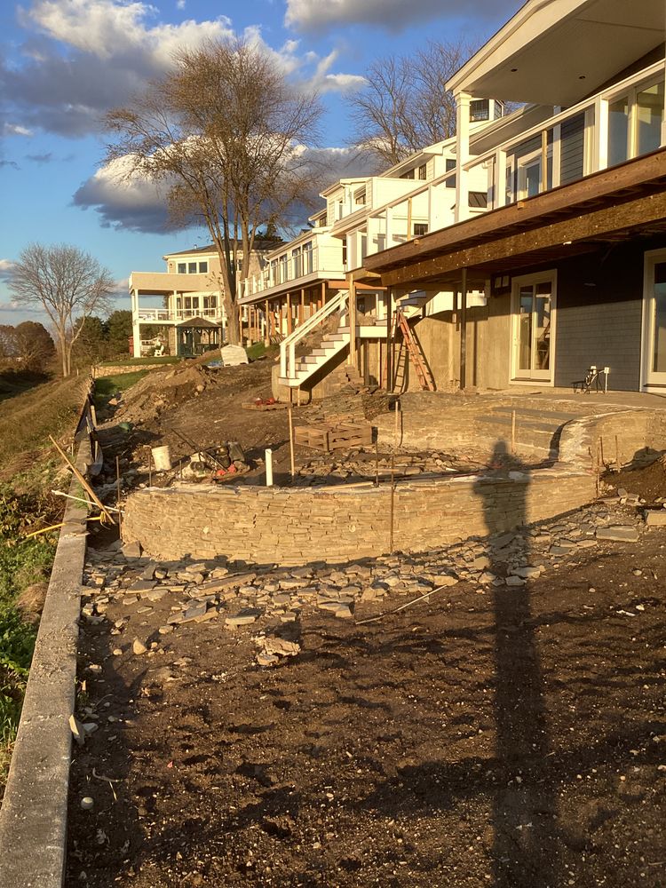 All Photos for M.J. Construction & Landscape INC in Bristol, RI