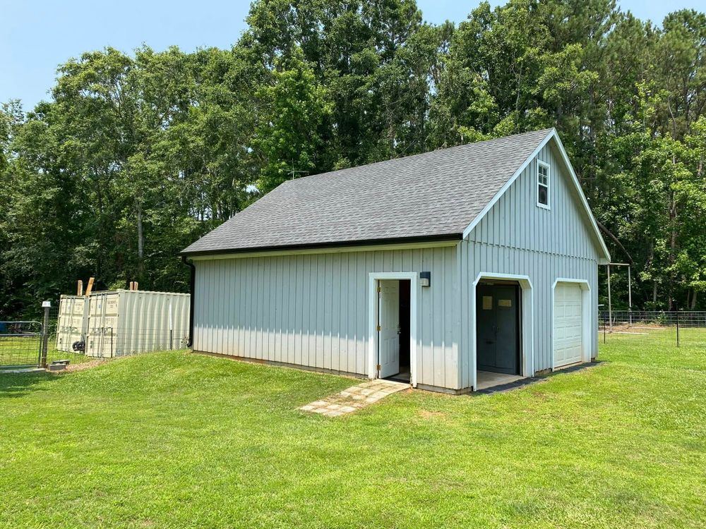 All Photos for Superior Seamless Gutters, LLC in Greenwood, SC