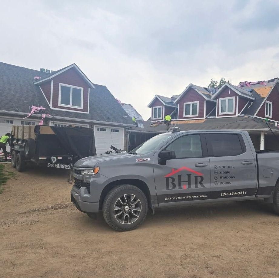 All Photos for Brad's Home Renovations in Lowry, MN