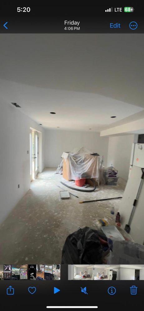 All Photos for Casp Drywall in Manassas, VA