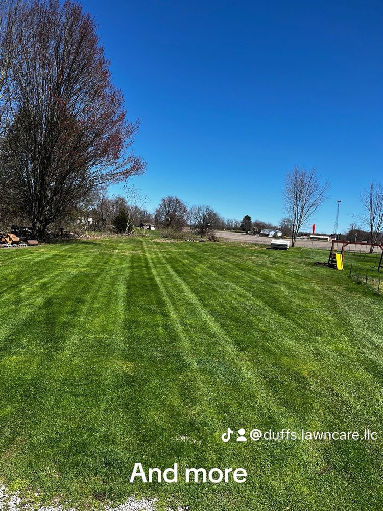 Hardscaping Landscaping for Duff’s Lawncare in Prospect, PA