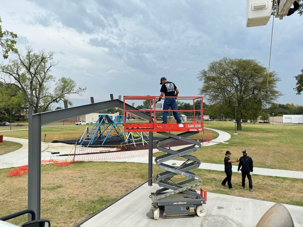 All Photos for K & S Welding and Construction in Memphis, Tennessee
