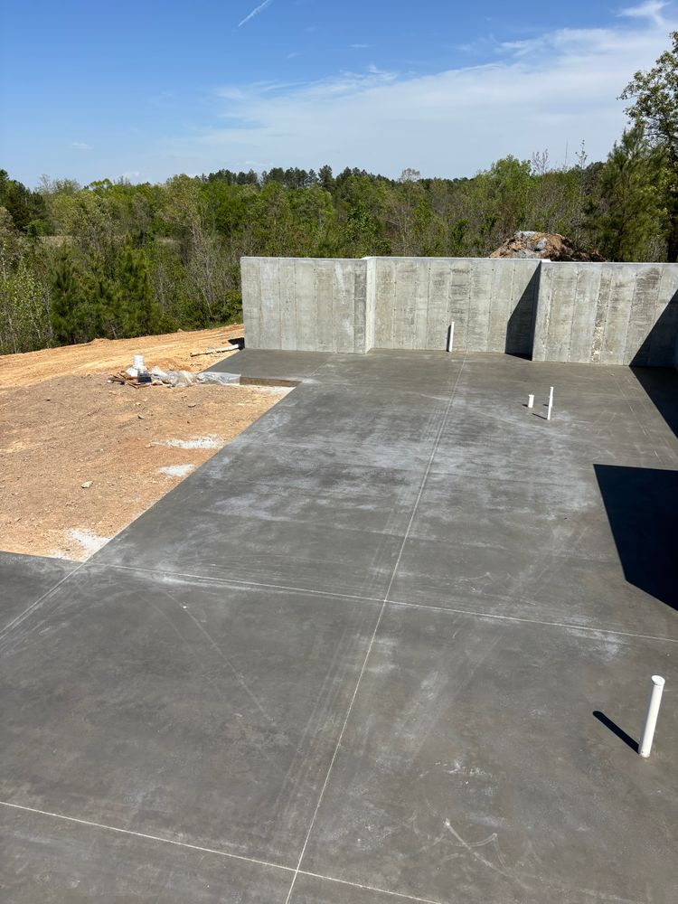 All Photos for Baer & Sons Concrete in Greenwood County, SC