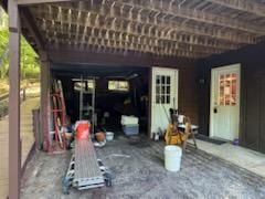 exterior painting and flooring for Dead Tree General Contracting in Carbondale, Illinois