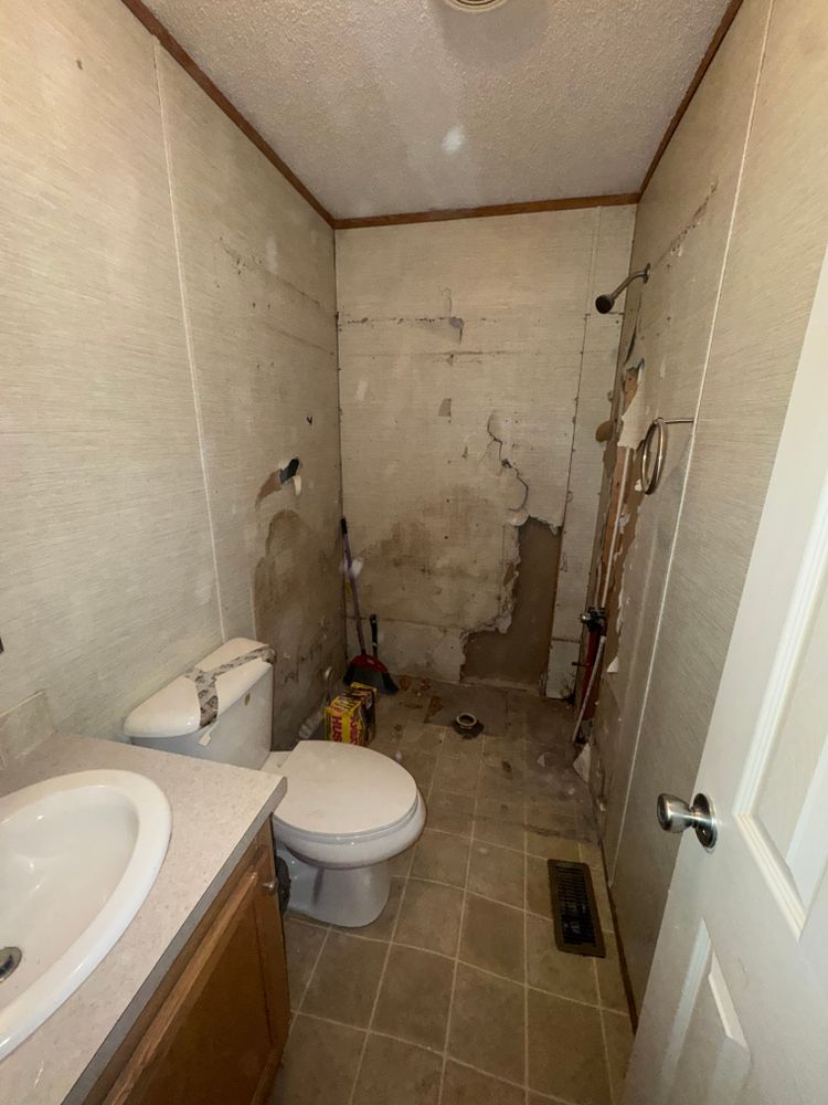 All Photos for A-L Tile in Saluda, SC