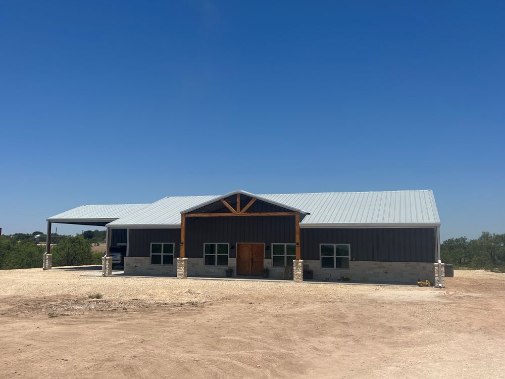 New Homes for D L Construction  in Ballinger, TX