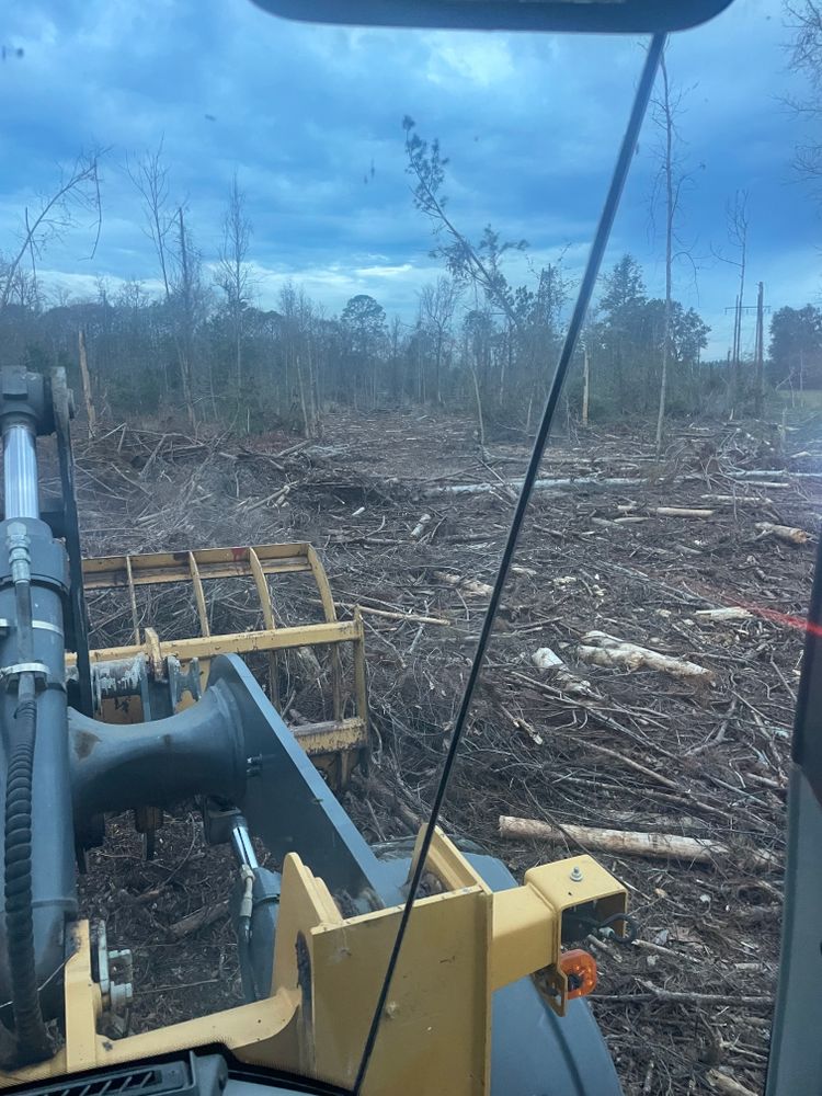 All Photos for Ewc Land Clearing and more in Lake Park, GA