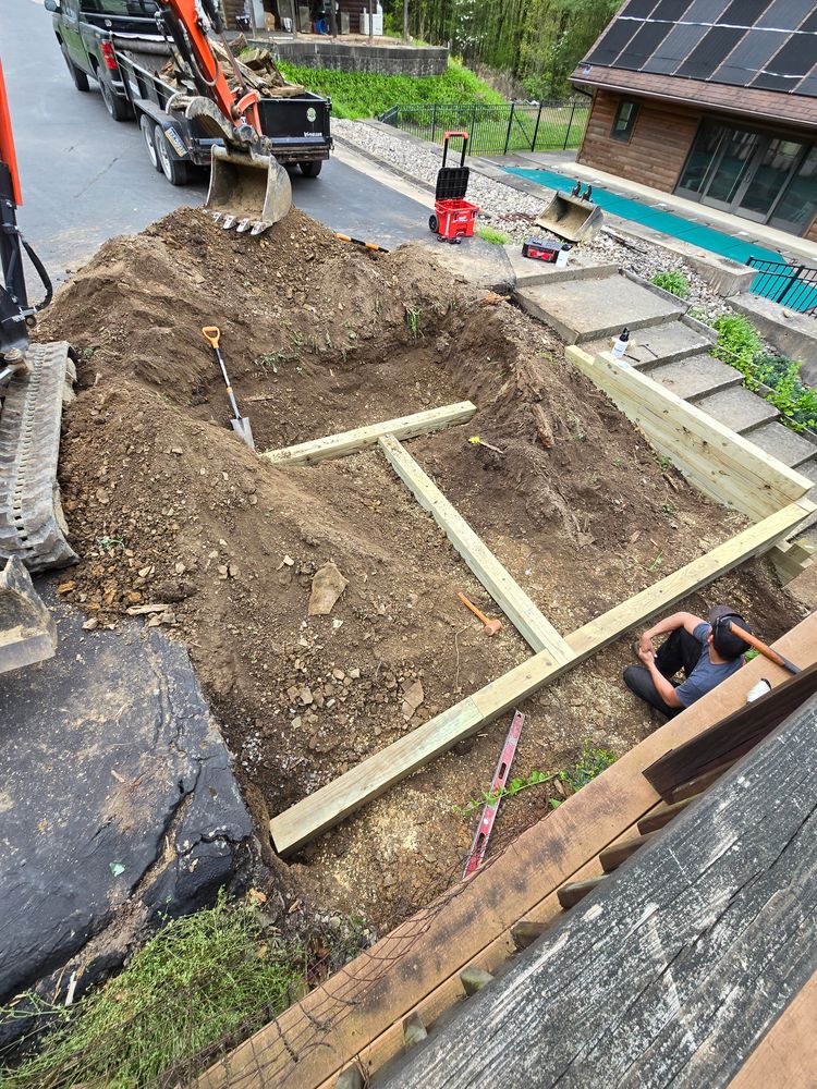 All Photos for Down Home Landscaping in Stillwater, PA