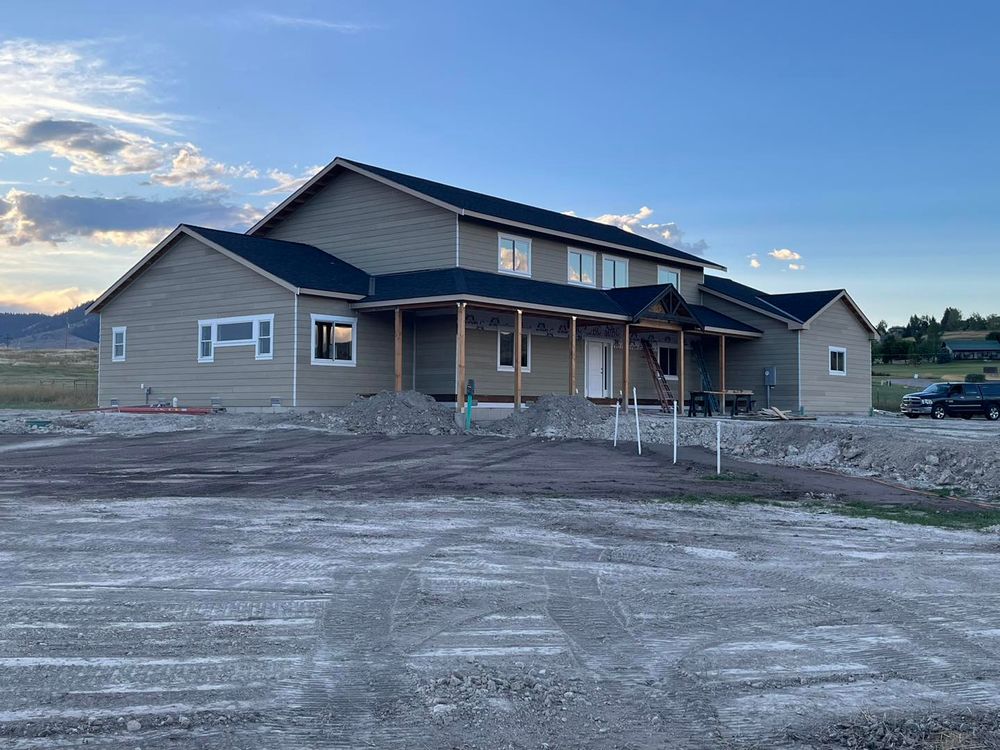 Our Work for P Martin Construction LLC in Bellevue, WA