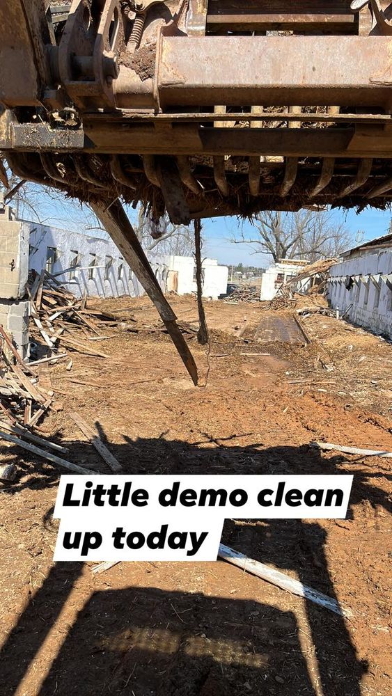 Transform your outdoor space with our professional Demolition Services. We safely and efficiently remove unwanted structures, paving the way for a fresh new landscape tailored to your vision and needs. for Young’s lawns & landscapes in Thurmont, MD