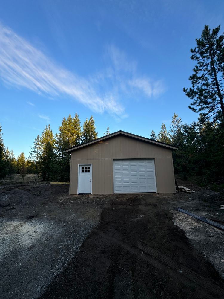 All Photos for Rocky Mountain Shed Builders in Whitefish, MT