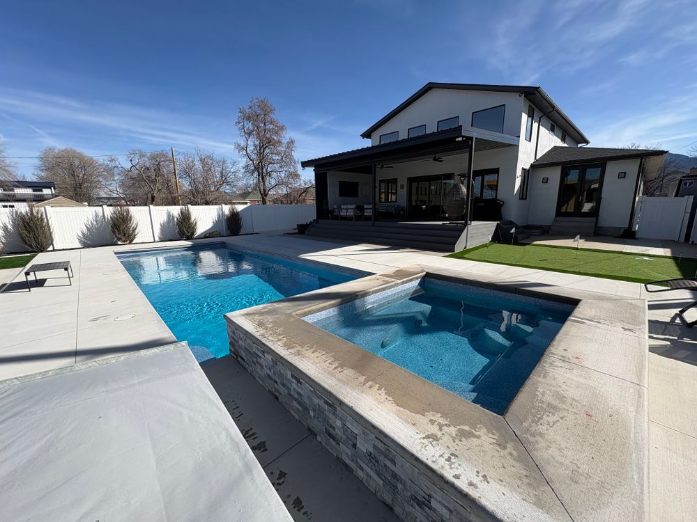 Pools for Crystal Waters Pools & Spas LLC in Salt Lake City, UT