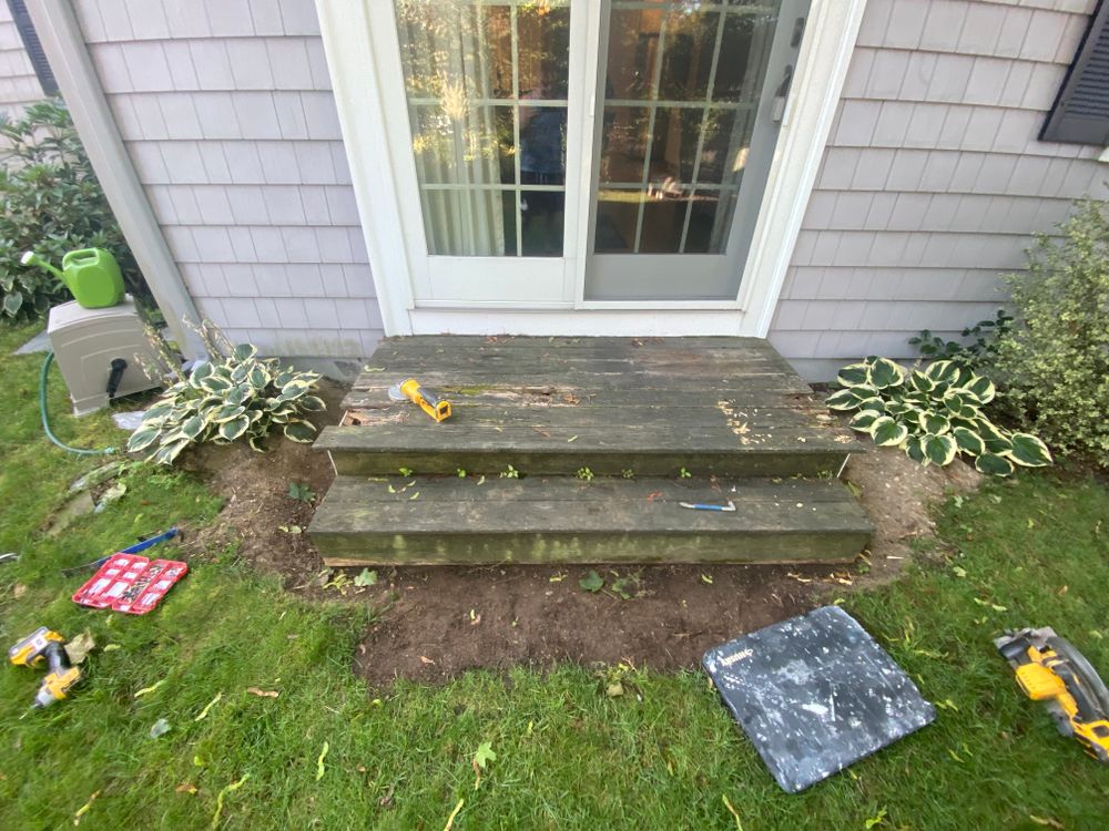 All Photos for Clark co. Construction in Attleboro, MA