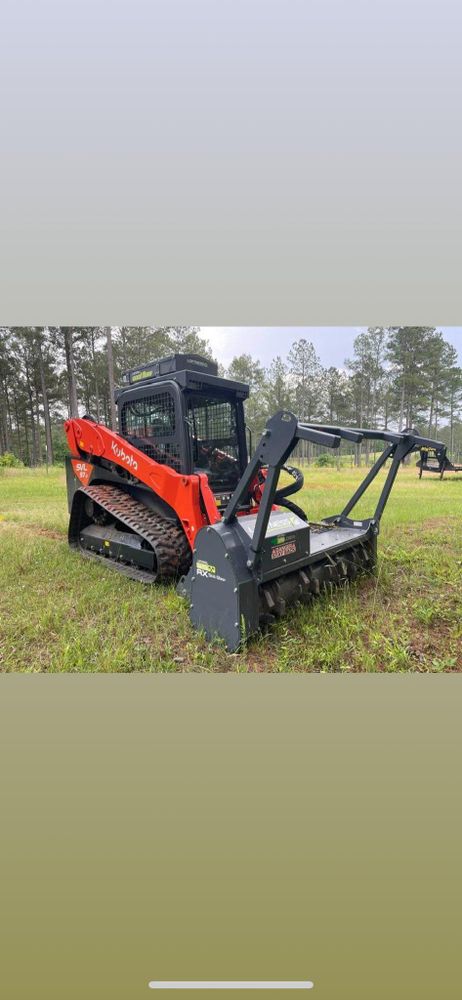 All Photos for Southern Land Improvements in Edgefield, SC