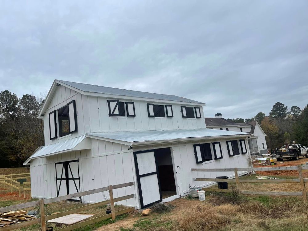 Exterior Renovations for U.S Construction & Renovation in Duluth, GA