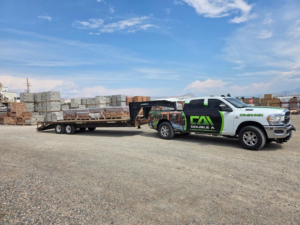 All Photos for Double A Home & Lawn Services in Montrose, CO