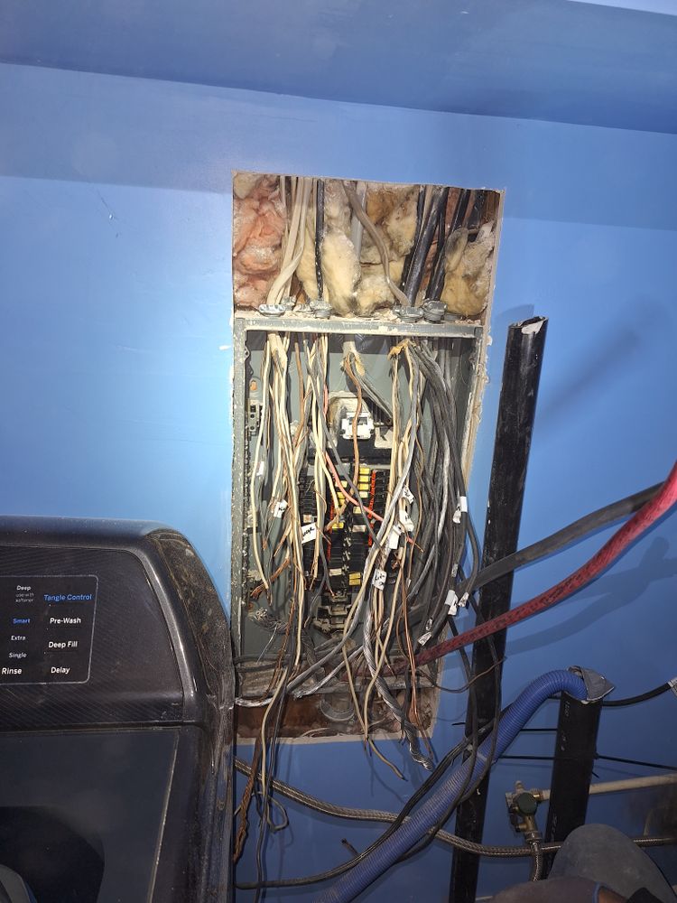 All Photos for Flash Gordon Electric LLC in Hope Mills, NC