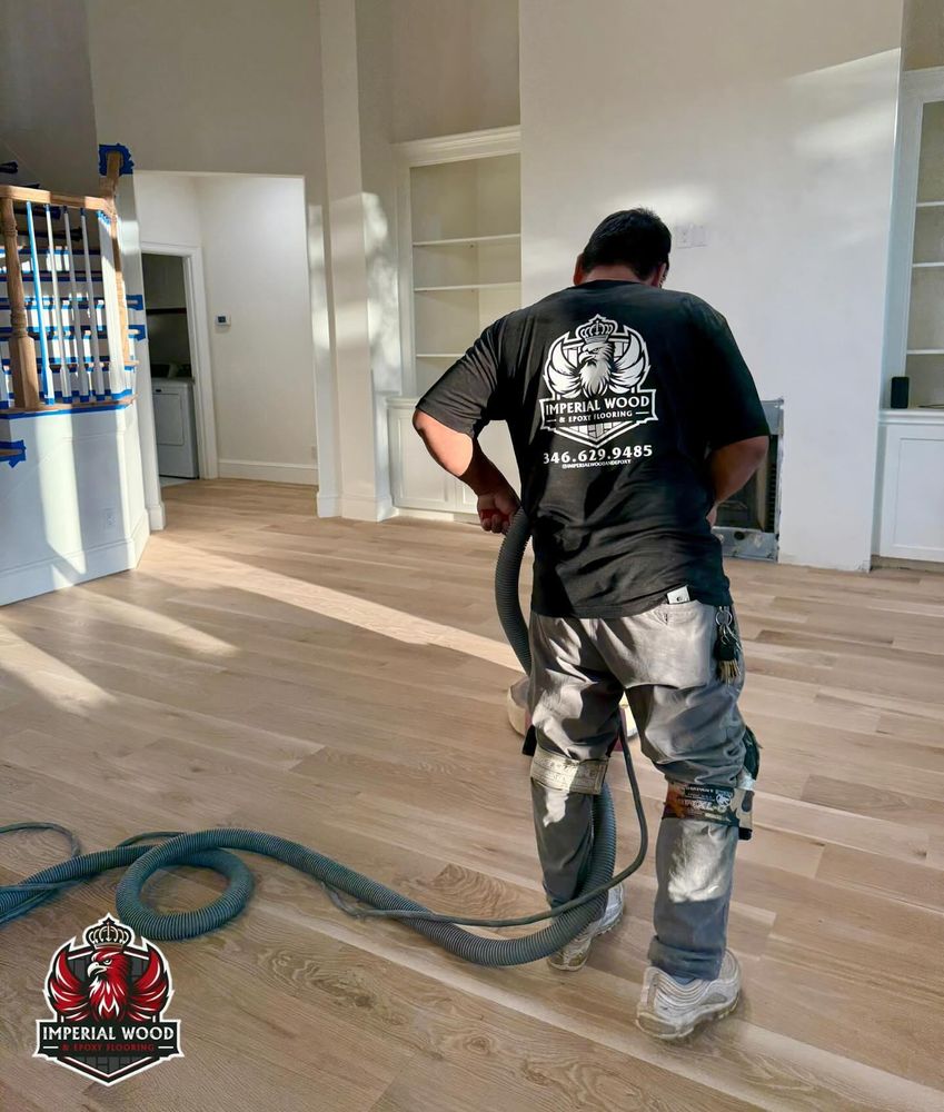 All Photos for Imperial Wood & Epoxy Flooring in Houston, TX