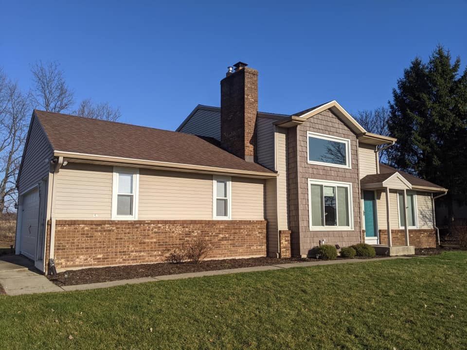 Pressure Washing & Soft Wasching for Five Star Pro Exteriors in Philadelphia, PA