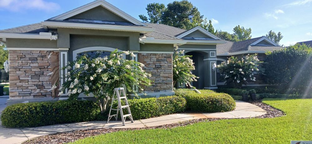 All Photos for Bradley Bradshaw Painting in Christmas, FL