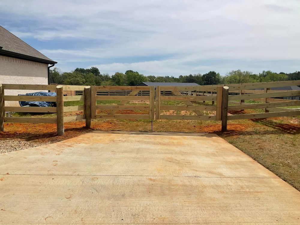 Fences for JR Fences in Lindale, TX