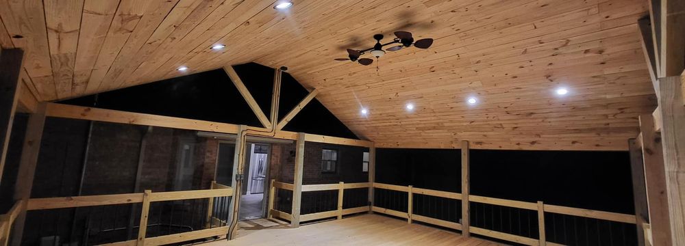 All Photos for Shelton’s Construction in London, KY