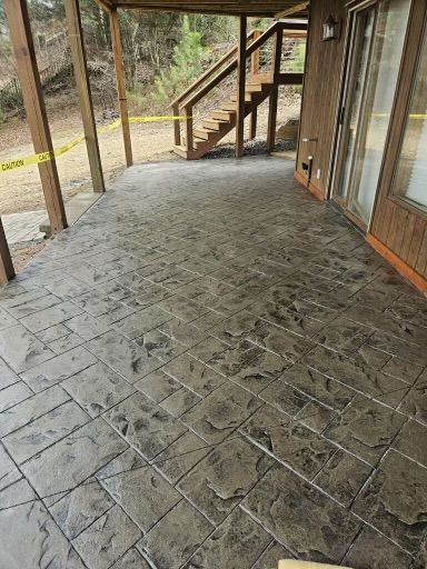 Hardscaping for Rosales Landscaping LLC in Lake Gaston, North Carolina