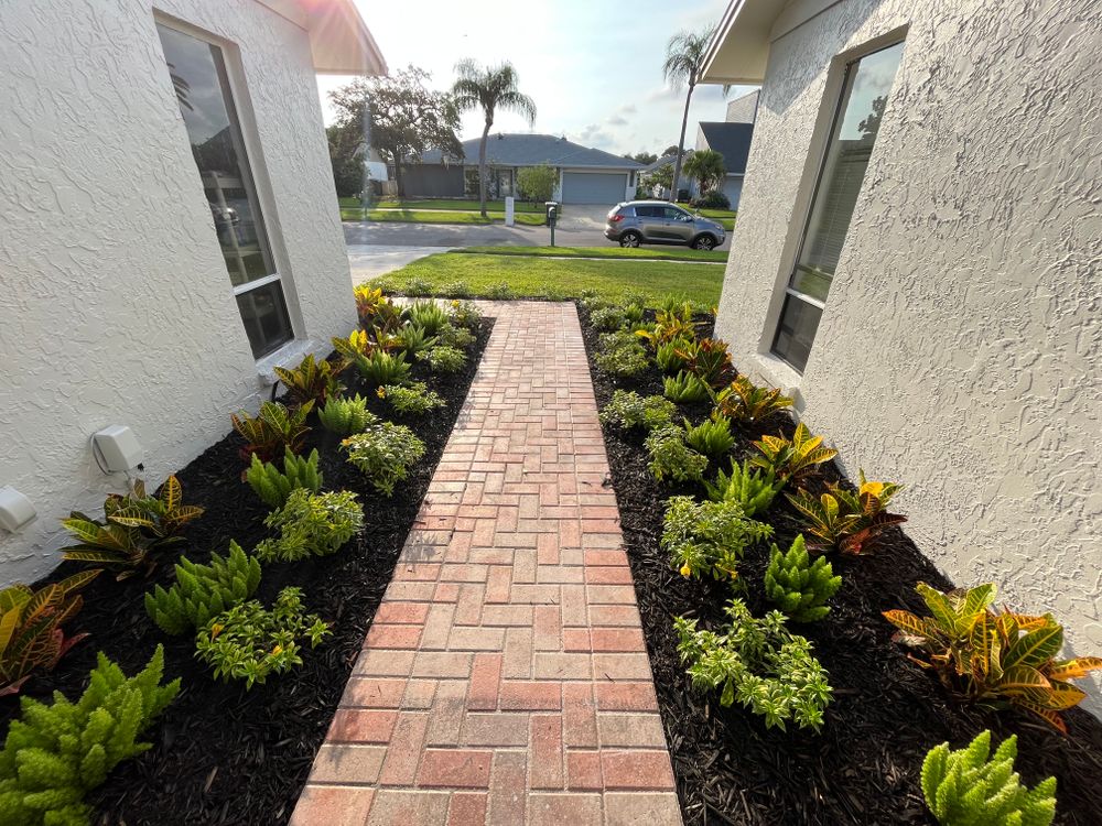 All Photos for Verimay's Garden and Landscaping in Hillsborough County, FL