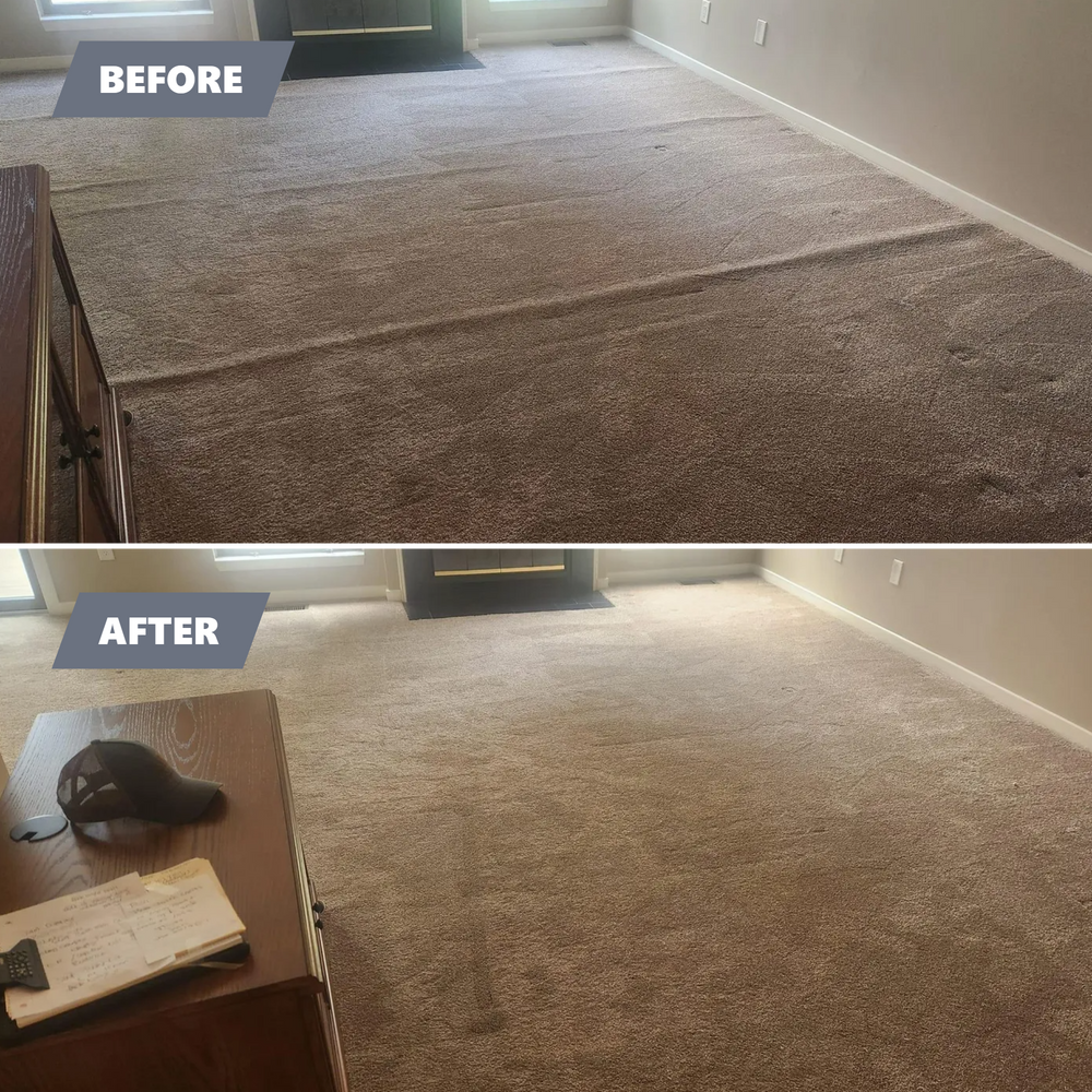 Carpet Restretching for Cut a Rug Flooring Installation in Lake Orion, MI