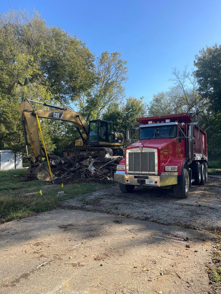 All Photos for Maness Trucking & Excavation in Lexington, TN
