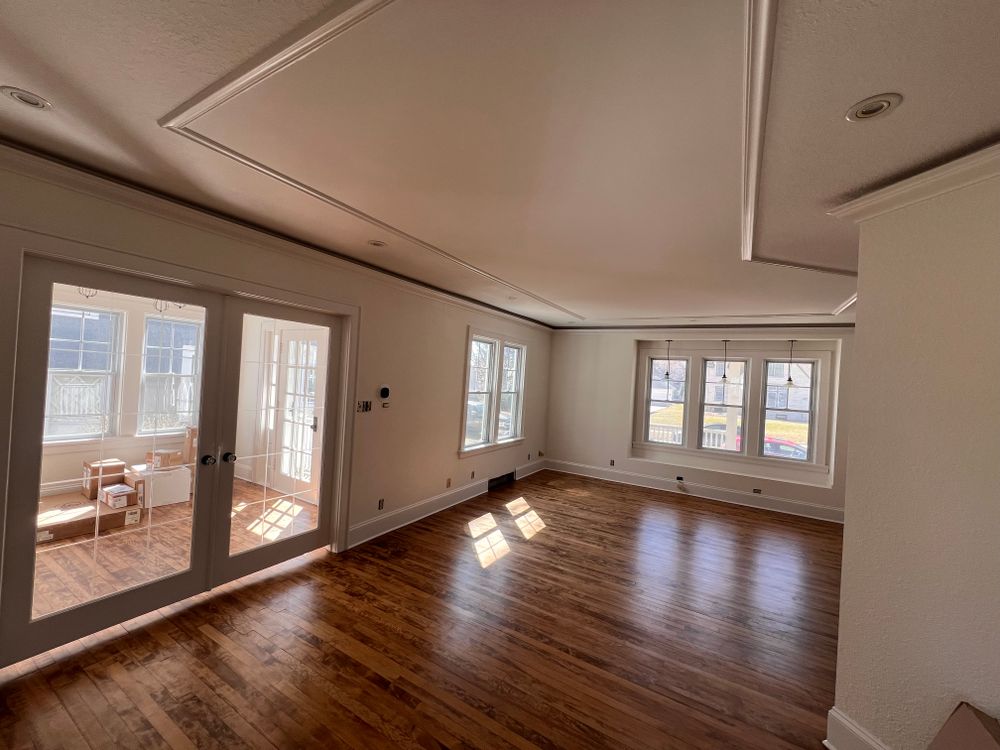 Interior Painting for Pirrung Painting in Sheboygan County, WI