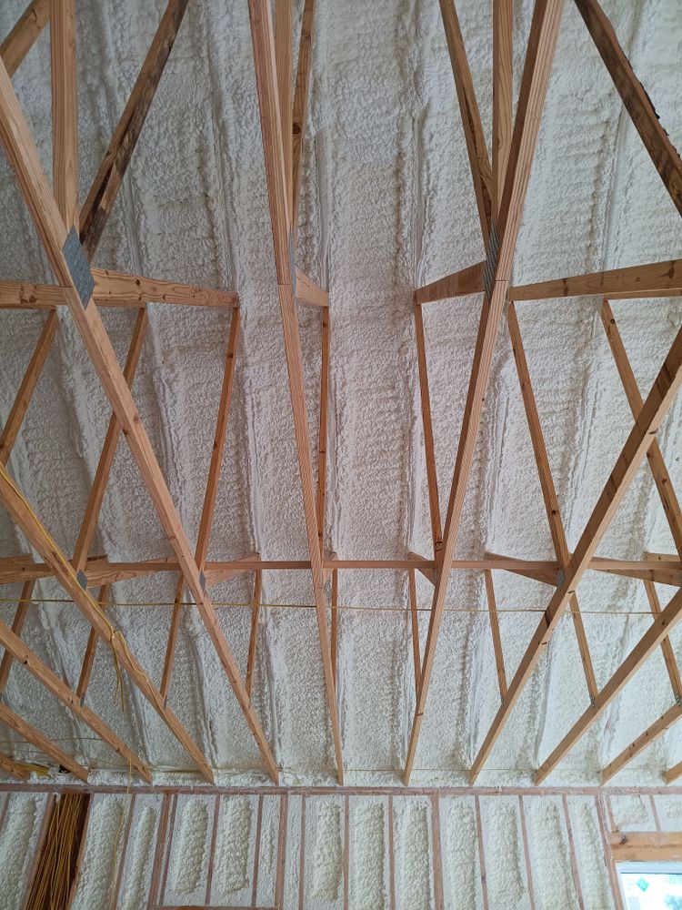 All Photos for Top Notch Spray Foam in Tollesboro, KY